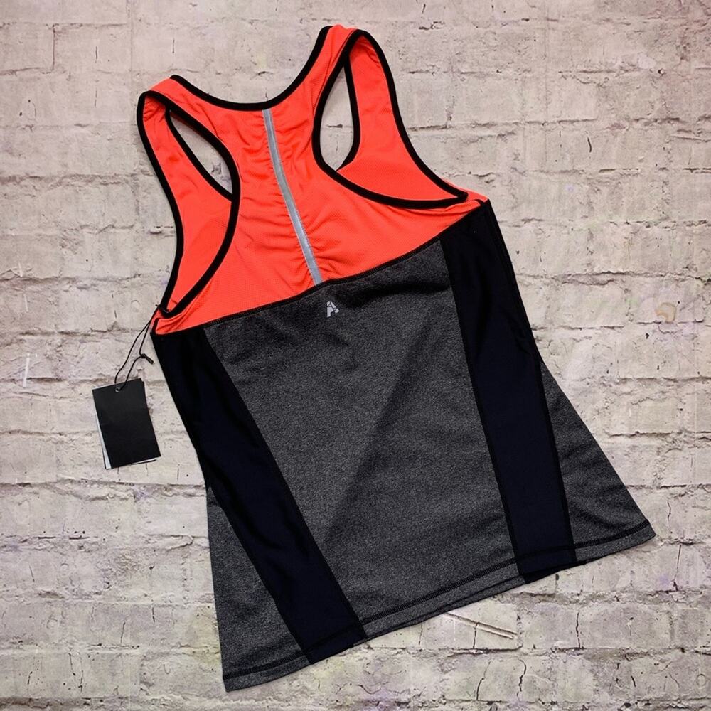 Avocado Performance Racerback Tank - Picture 5 of 7